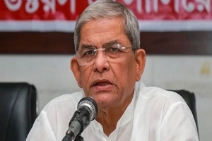 মির্জা ফখরুলের স্ট্যাটাস ঘিরে কৌতুহল