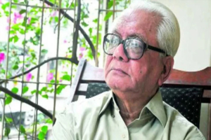 লেখক বুদ্ধিজীবী বদরুদ্দীন উমর মা*রা গেছেন
