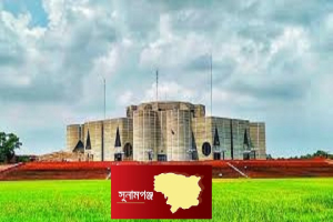 সুনামগঞ্জে তিন আসনে বিএনপি বনাম জামায়াতের লড়া*ই