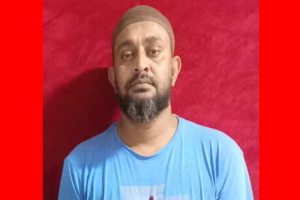 সিলেটে আ.লীগ নেতা গ্রে ফ তা র