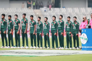 বিশ্বকাপে না খেলার কারণ খুঁজতে মন্ত্রণালয়ের তদন্ত কমিটি গঠন বিশ্বকাপে না খেলার কারণ খুঁজতে মন্ত্রণালয়ের তদন্ত কমিটি গঠন
