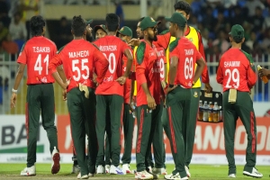 পা*কিস্তানের বিপক্ষে কেমন হবে বাংলাদেশের একাদশ