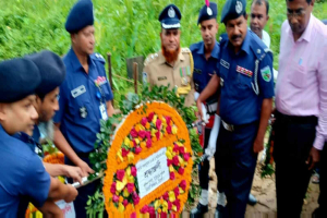 সিলেটে নানা আয়োজনে পালিত গণঅভ্যুত্থান দিবস