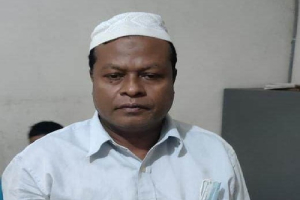 ওসমানীনগরে জা*লিয়াতি চ*ক্রের মূলহো*তা  মকবুল গ্রে*ফতার