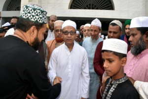 ইমাম-মুয়াজ্জিনদের হাদিয়া বৃদ্ধি করা হবে: খন্দকার মুক্তাদির