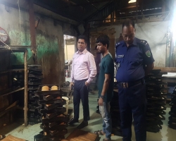 মৌলভীবাজারে দুই প্রতিষ্ঠানকে ৩৫ হাজার টাকা জরিমানা 