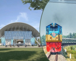 আজ ঢাকা-কক্সবাজার ট্রেন চলাচল শুরু