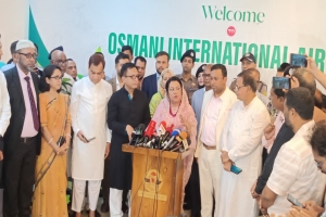 সিলেট-ম্যানচেস্টার সরাসরি ফ্লাইট আবারও চালু