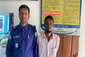 জৈন্তাপুরে মেয়েকে 'ধ*র্ষণ', বান্দরবান থেকে বাবা আ*টক