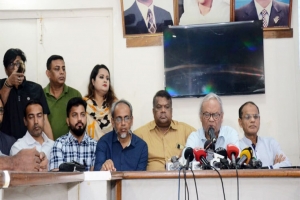 ডেঙ্গু প্রতিরোধে সরকারের আগাম ব্যবস্থা নেওয়া উচিত ছিল: রিজভী