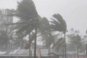 সিলেটসহ ৯ জেলায় সন্ধ্যার মধ্যে ঝড়-বৃষ্টির শ'ঙ্কা