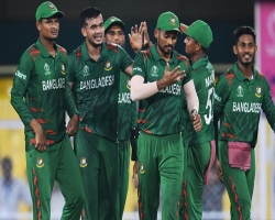 বিশ্বকাপ মিশনে সকালে মাঠে নামছে বাংলাদেশ
