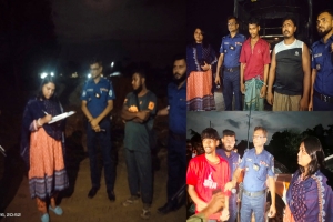 জৈন্তাপুরে ৩ জনের কা'রাদ'ণ্ড, ক্রাশার মিলকে জরিমানা