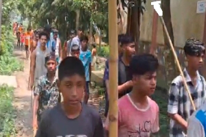 মাধবপুরে মা*দকবিরোধী সংগঠনের তিন সদস্যের ওপর হা*মলা মাধবপুরে মা*দকবিরোধী সংগঠনের তিন সদস্যের ওপর হা*মলা