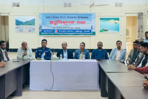 জৈন্তাপুরে মহান বিজয় দিবসের প্রস্তুতি সভা অনুষ্ঠিত