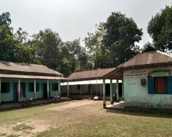 সংকটে ভুগছে দোয়ারাবাজারের মির্ধারপাড়া মহিলা দাখিল মাদ্রাসা