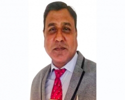 বড়লেখা সরকারি কলেজের অধ্যক্ষ হিসেবে নিয়োগ পেলেন মো. নিয়াজ উদ্দিন