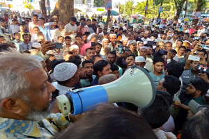 ,এক বছরের মধ্যেই গোয়াইনঘাটের চিত্র বদলে যাবে’-আরিফুল হক চৌধুরী