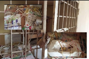 জগন্নাথপুরে মসজিদে  চুরি