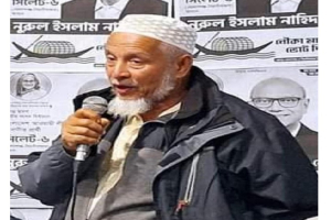 বিয়ানীবাজারে মুড়িয়া ইউনিয়ন  আওয়ামী লীগের সভাপতি  তুতিউর রহমান গ্রে*প্তার