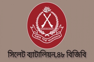 সিলেটের বিভিন্ন সী*মান্তে বি*জিবি'র টহল জোরদার 
