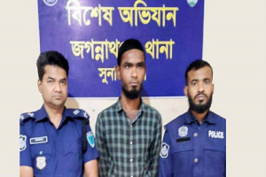 বীর মুক্তিযোদ্ধার বসতঘর ভাঙচুর ও লুটপাট: অভিযুক্ত গ্রে*প্তার