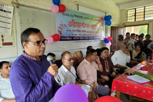 জাউয়া বাজার ডিগ্রি কলেজে ওরিয়েন্টেশন প্রোগ্রাম অনুষ্ঠিত