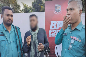 বিপিএল: সিলেটে বিভিন্ন অ ভি যো গে আ*ট*ক ৬