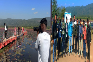   ক্যামেরার শাটারে ঘুচেছে  ৭০ তরুণের বেকারত্ব