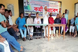 আগামীর জাতীয় নির্বাচন গণতন্ত্রর জন্য চ্যালেঞ্জ স্বরূপ : আব্দুল হাকিম চৌধুরী
