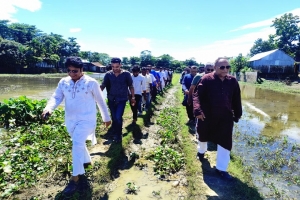 'কোনো প্র*তিকূল অবস্থাই জনগণ থেকে আমাকে বিচ্ছিন্ন করতে পারবে না' - এমপি এমরান চৌধুরী 'কোনো প্র*তিকূল অবস্থাই জনগণ থেকে আমাকে বিচ্ছিন্ন করতে পারবে না' - এমপি এমরান চৌধুরী