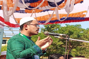 এদেশে ভারতের দা*দাগিরী চলবে না: ডাকসুর ভিপি