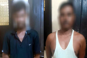 সিলেটে ই*য়াবাসহ দুইজন আ*টক