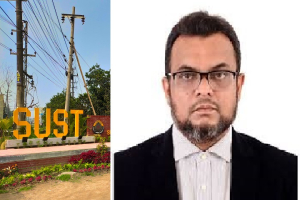 শাবিপ্রবির অ্যাপ্লাইড সায়েন্স অ্যান্ড টেকনোলজি অনুষদের নতুন ডিন ড. মোহাম্মদ মস্তাবুর রহমান