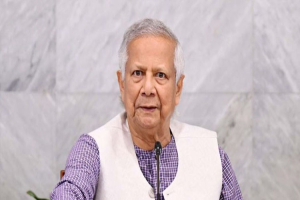 ভূ*মি কম্পে হতাহতের ঘটনায় উপদেষ্টা ইউনূস