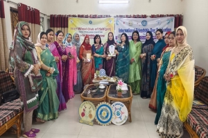 বন্ধুত্বের মাধ্যমে শান্তির সেতু বন্ধুত্বের মাধ্যমে শান্তির সেতু