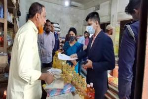 গোলাপগঞ্জে রমজান মাসে নিত্যপণ্যের মূল্য স্থিতিশীল রাখতে অভিযান, ১৫ হাজার টাকা জরিমানা