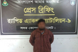 বালুচা*পা দিয়ে হ*ত্যার ঘটনায় সিলেটে গ্রে*প্তার ১