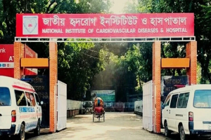 জাতীয় হৃদরোগ হাসপাতালের পরিচালকসহ ১১ জনের বিরুদ্ধে হত্যা মামলার আবেদন