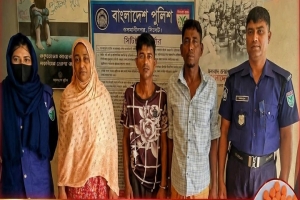 ওসমানীনগরে ৬৮ পিস ই*য়াবাসহ ৩ জন গ্রেপ্তার ওসমানীনগরে ৬৮ পিস ই*য়াবাসহ ৩ জন গ্রেপ্তার