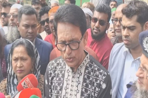 মাদক ও কিশোর গ্যাংমুক্ত দেশ গড়ার প্রত্যয় শিক্ষামন্ত্রীর