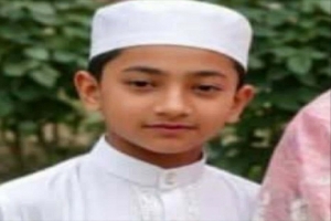 বিশ্বনাথে মাদ্রাসাছাত্র আরিফ ৩ দিন থেকে নি/খোঁজ বিশ্বনাথে মাদ্রাসাছাত্র আরিফ ৩ দিন থেকে নি/খোঁজ