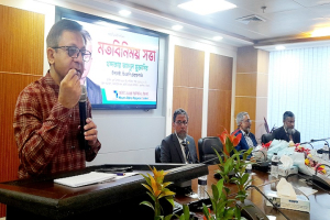 বিএনপি ক্ষমতায় গেলে স্বাস্থ্যখাতে সিলেটের প*শ্চাৎপদতা কাটানোর উদ্যোগ নেওয়া হবে : খন্দকার মুক্তাদির