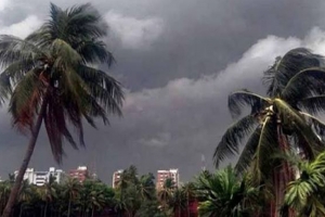 সিলেটসহ ৮ অঞ্চলে ঝ'ড়-বৃষ্টির আভাস সিলেটসহ ৮ অঞ্চলে ঝ'ড়-বৃষ্টির আভাস
