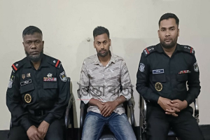 ফেনীতে অ*পহৃত জৈন্তাপুরের সাবেক সেনা সদস্য  উদ্ধা*র