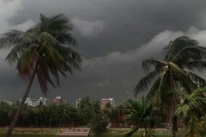 সিলেটসহ পাঁচ বিভাগে কালবৈশাখীর শ*ঙ্কা