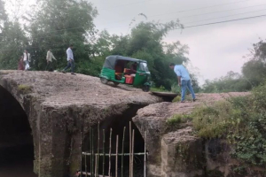 গোলাপগঞ্জের সেই ঐতিহাসিক ব্রিজ সংরক্ষণের উদ্যোগ