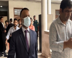 আদালত অবমাননায় বিচারককে সাজা, তিন ঘণ্টা পর জামিন