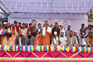 জনগণই আমার কাজের অনুপ্রেরণা ও শক্তি: আরিফুল হক চৌধুরী
