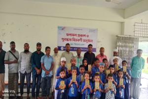 শিশুরা শিখবে আনন্দঘন পরিবেশে: ফয়সল আহমদ শিশুরা শিখবে আনন্দঘন পরিবেশে: ফয়সল আহমদ